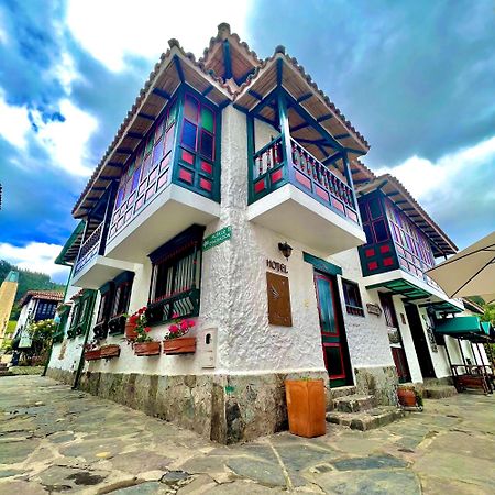 Hotel Boutique Samay Дуитама Экстерьер фото