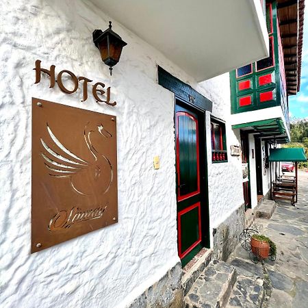 Hotel Boutique Samay Дуитама Экстерьер фото