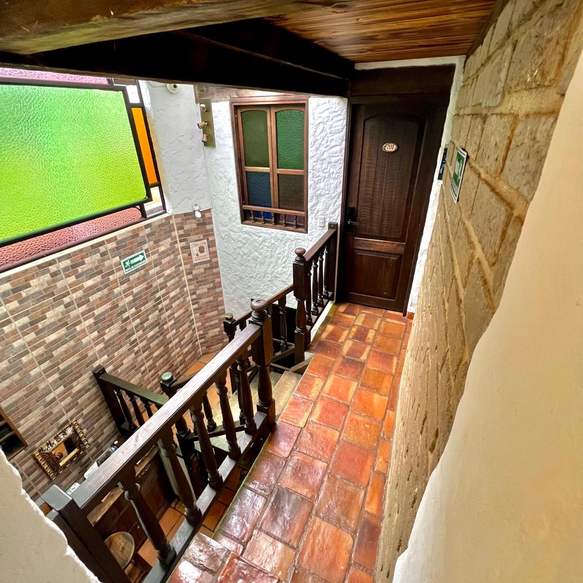 Hotel Boutique Samay Дуитама Экстерьер фото