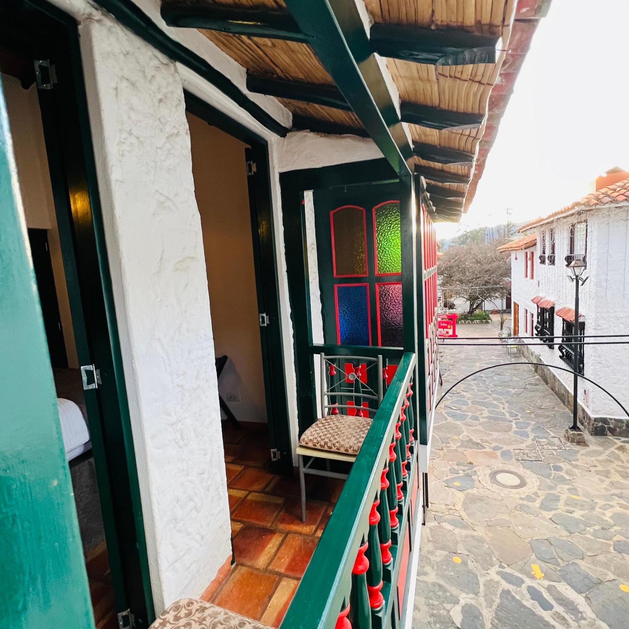 Hotel Boutique Samay Дуитама Экстерьер фото