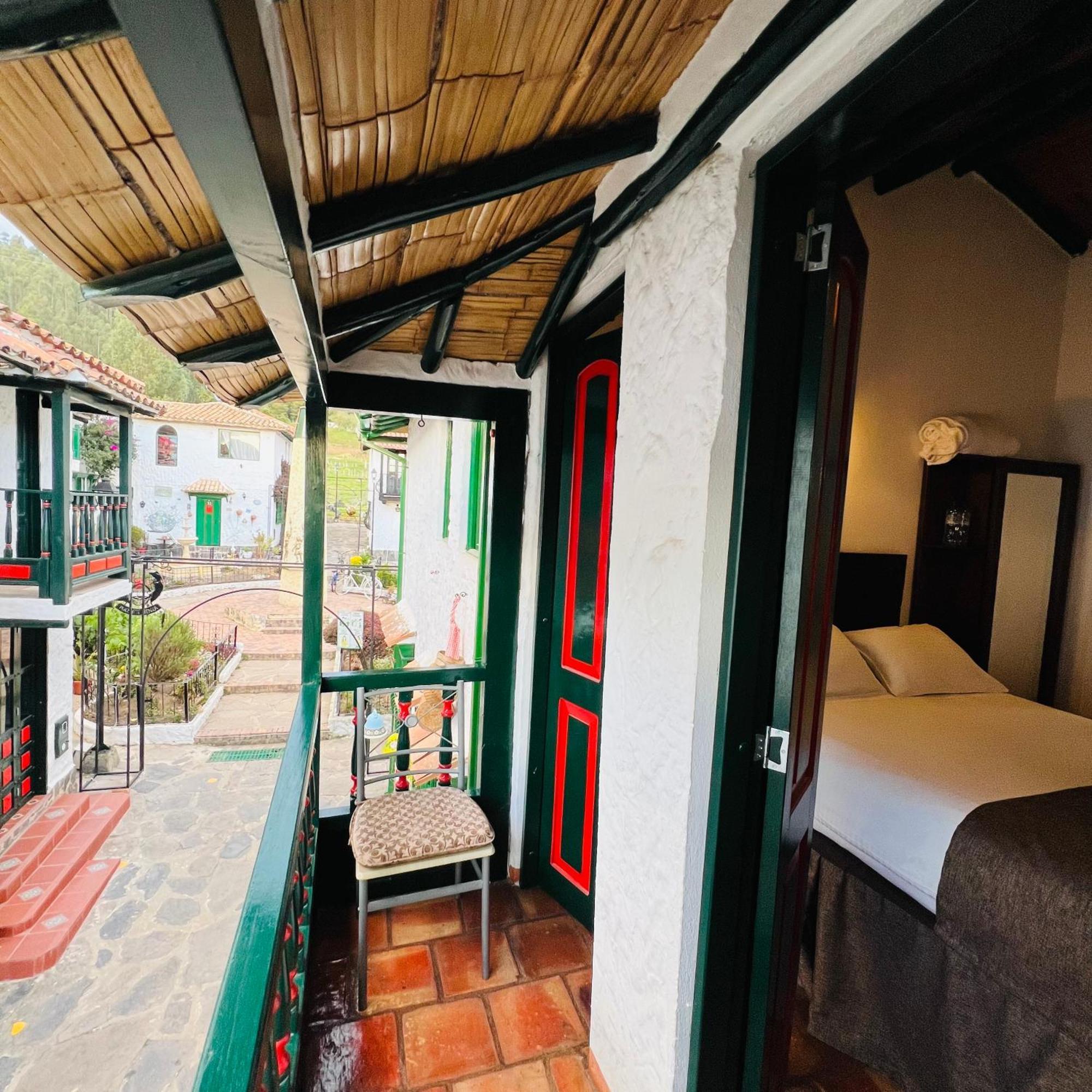 Hotel Boutique Samay Дуитама Экстерьер фото