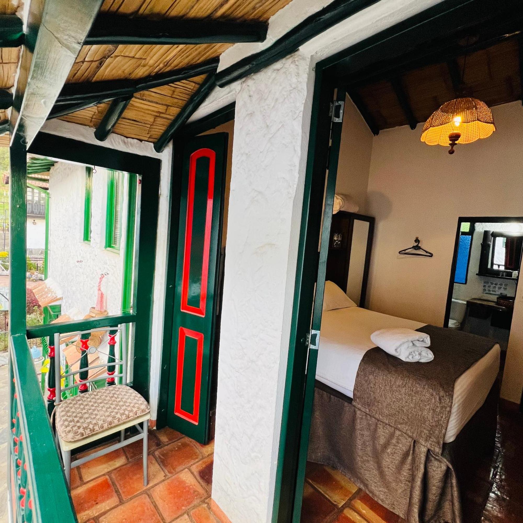 Hotel Boutique Samay Дуитама Экстерьер фото