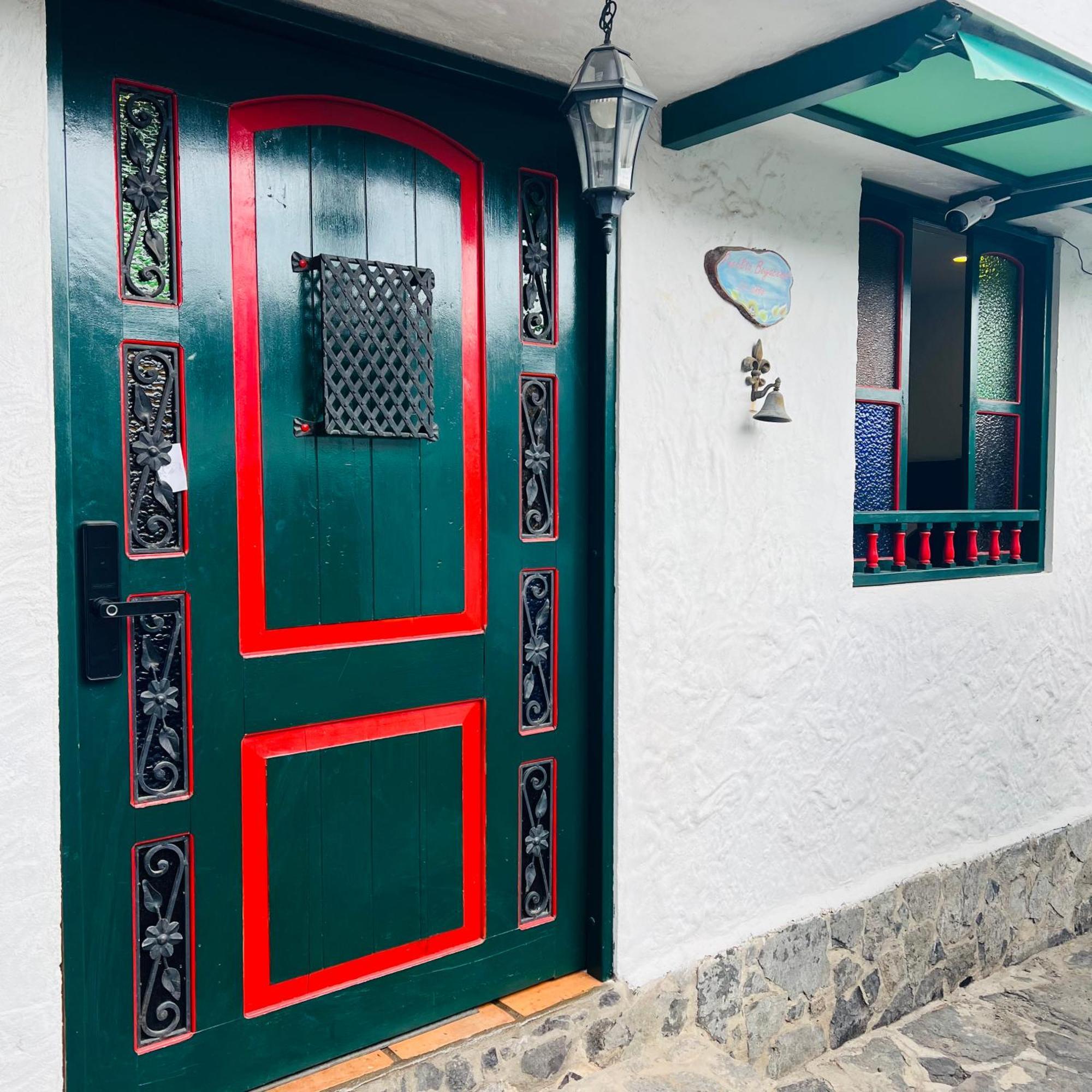 Hotel Boutique Samay Дуитама Экстерьер фото