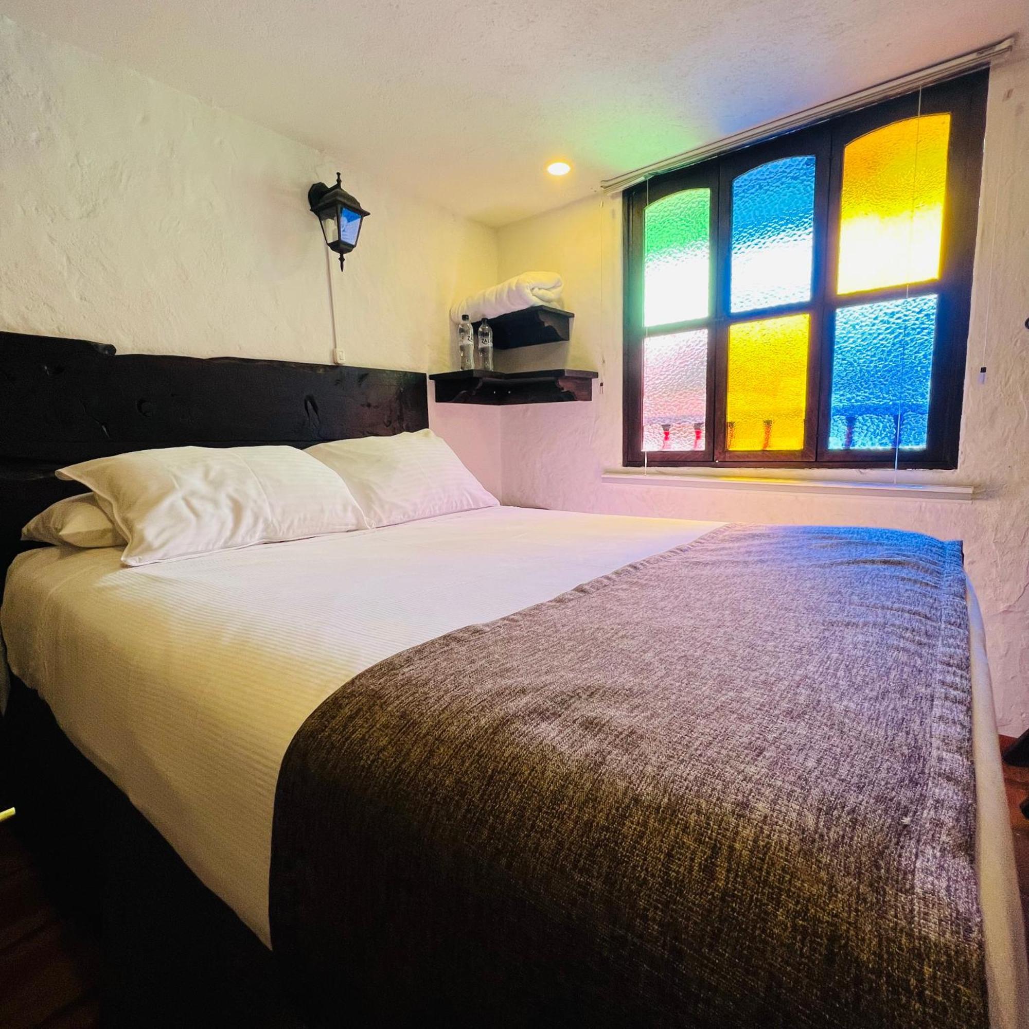 Hotel Boutique Samay Дуитама Экстерьер фото