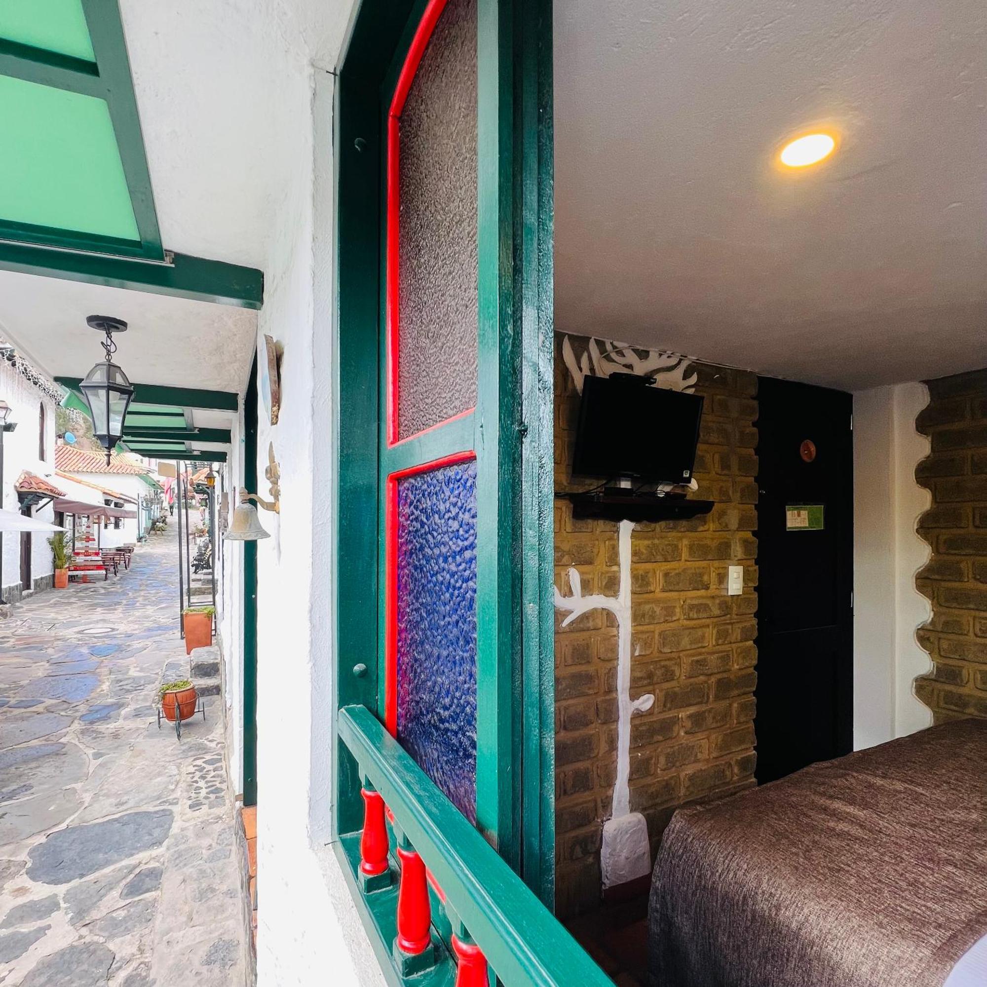Hotel Boutique Samay Дуитама Экстерьер фото