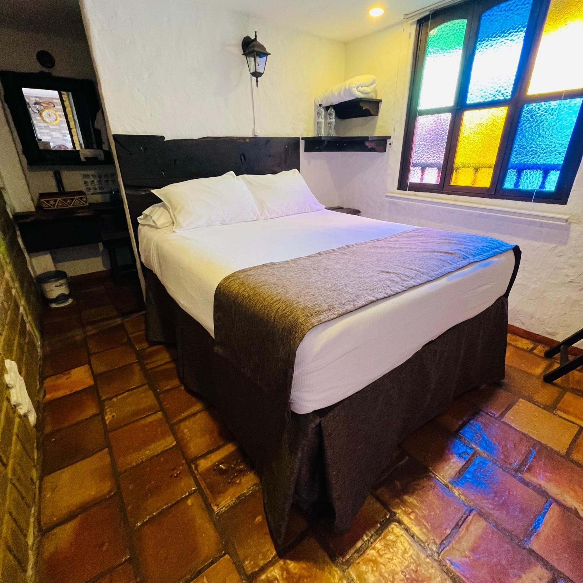 Hotel Boutique Samay Дуитама Экстерьер фото