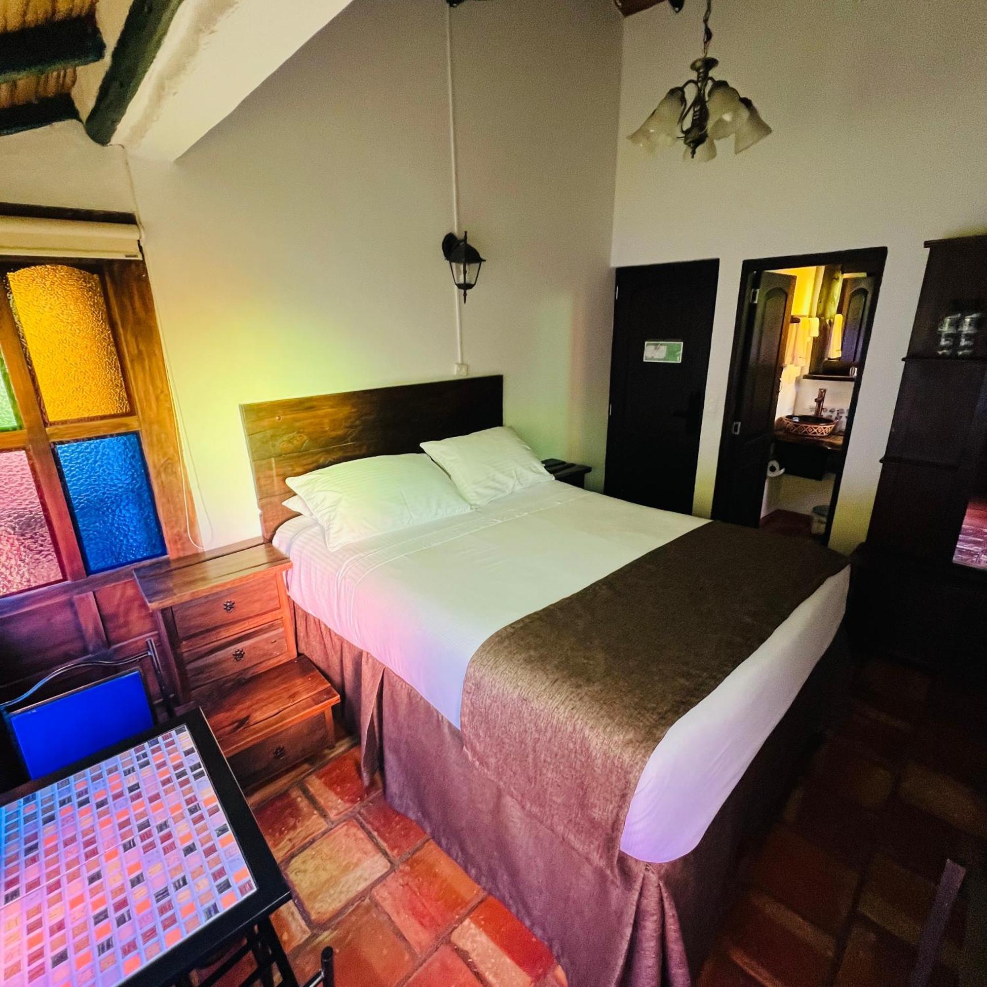 Hotel Boutique Samay Дуитама Экстерьер фото