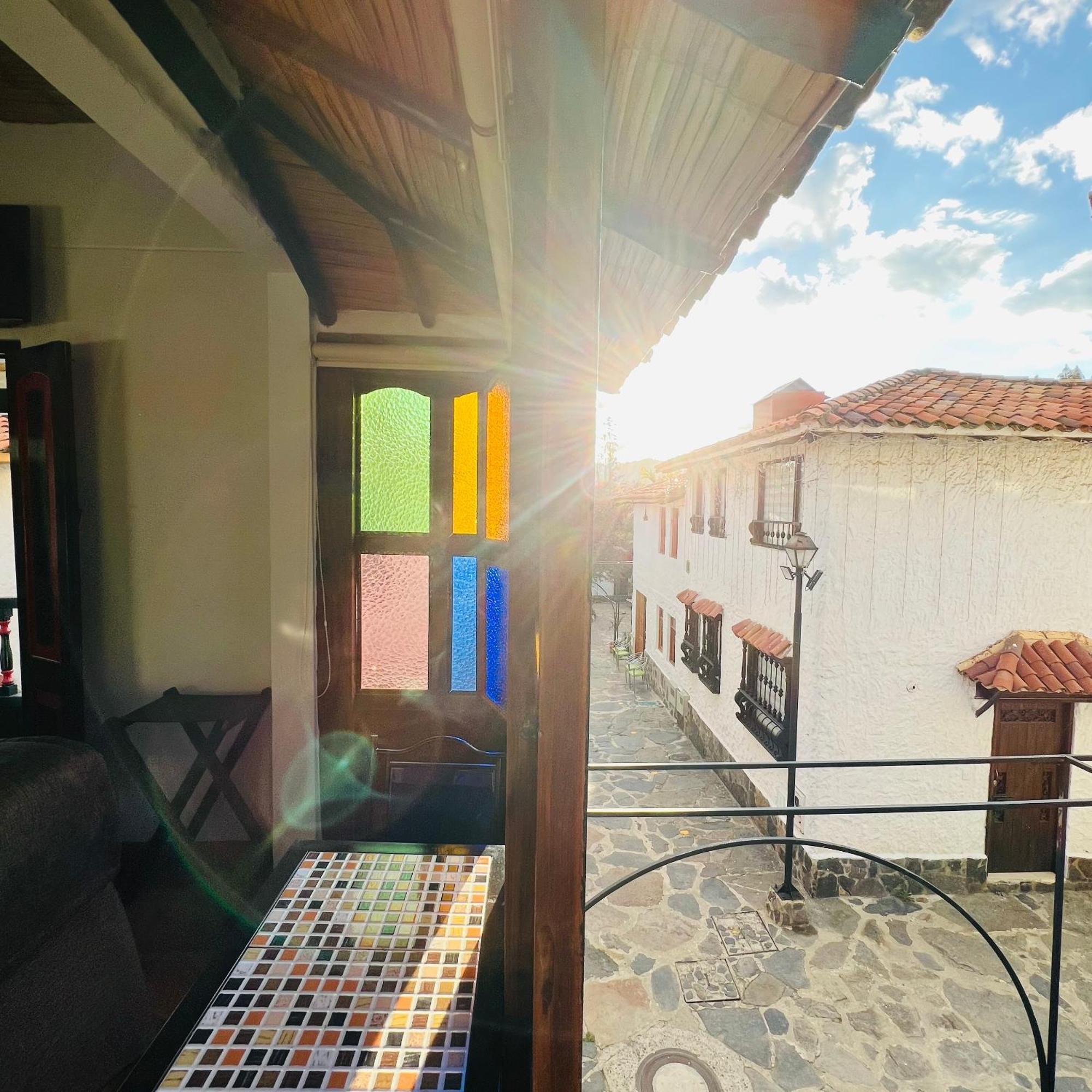 Hotel Boutique Samay Дуитама Экстерьер фото