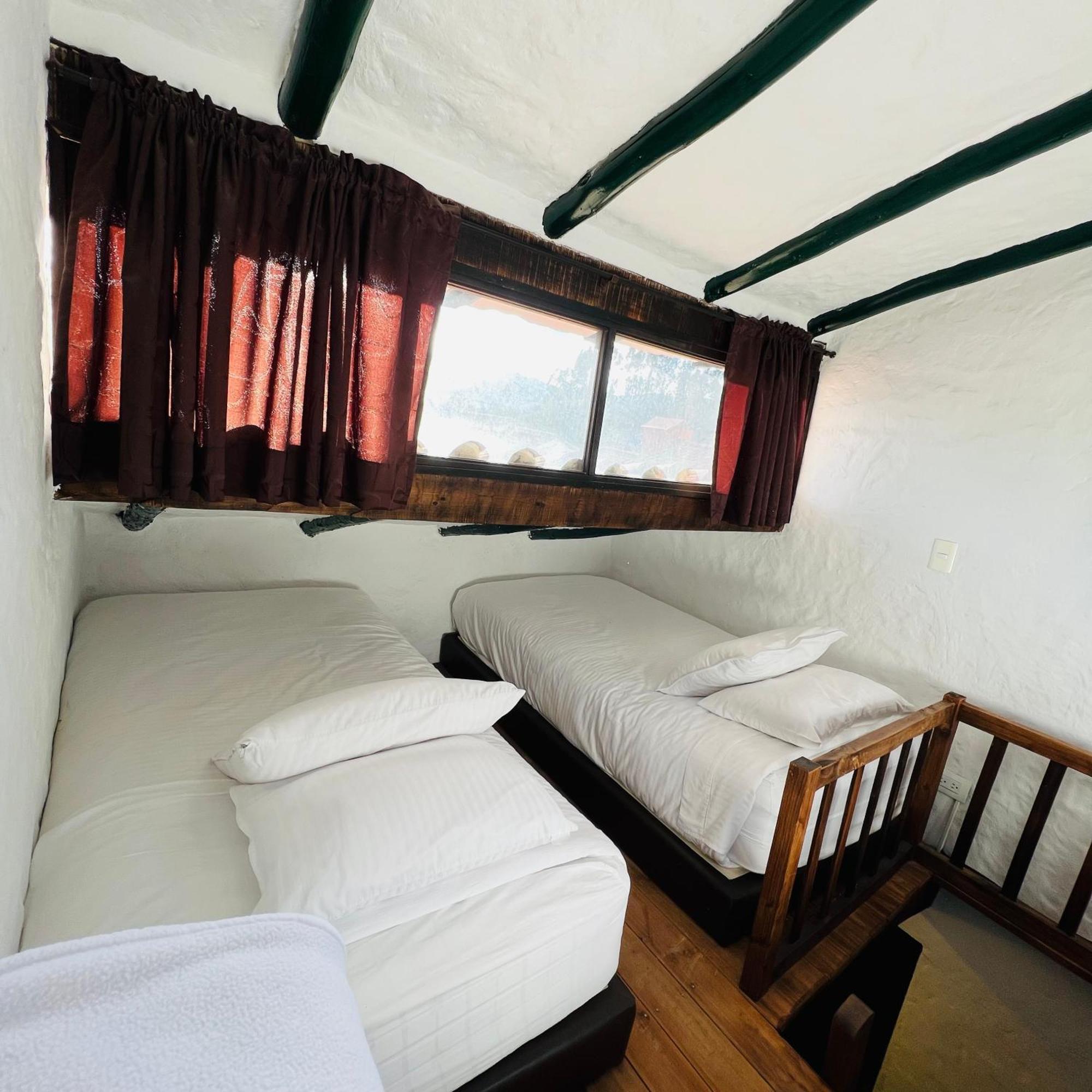 Hotel Boutique Samay Дуитама Экстерьер фото