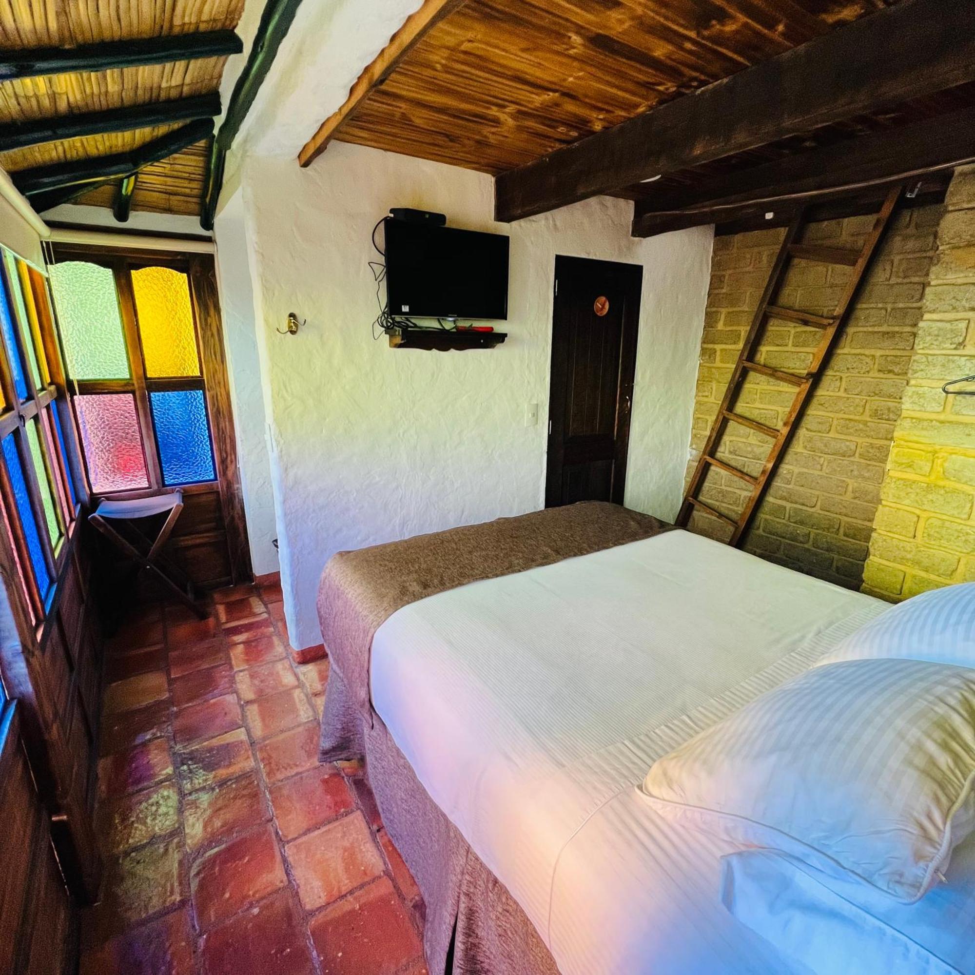 Hotel Boutique Samay Дуитама Экстерьер фото