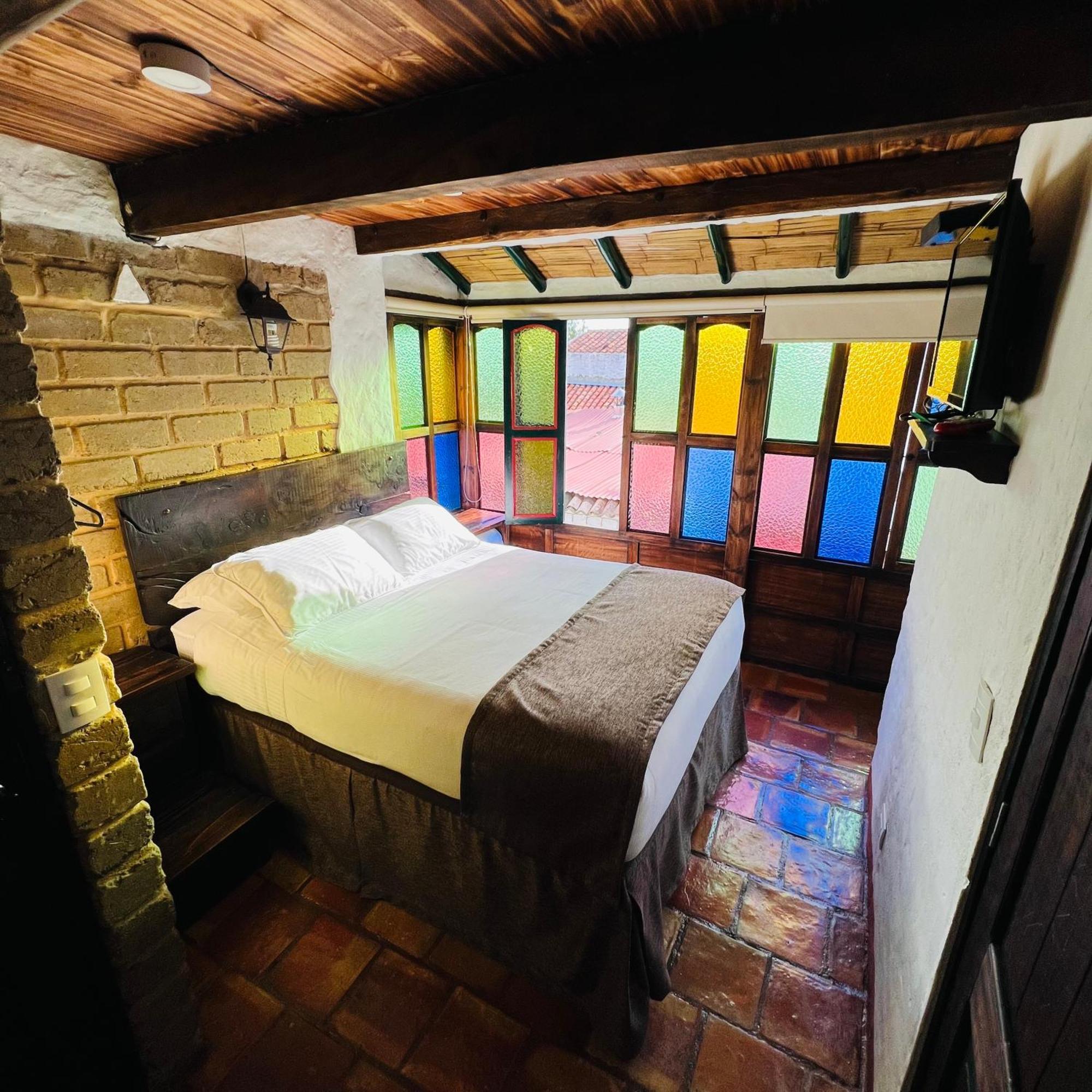 Hotel Boutique Samay Дуитама Экстерьер фото