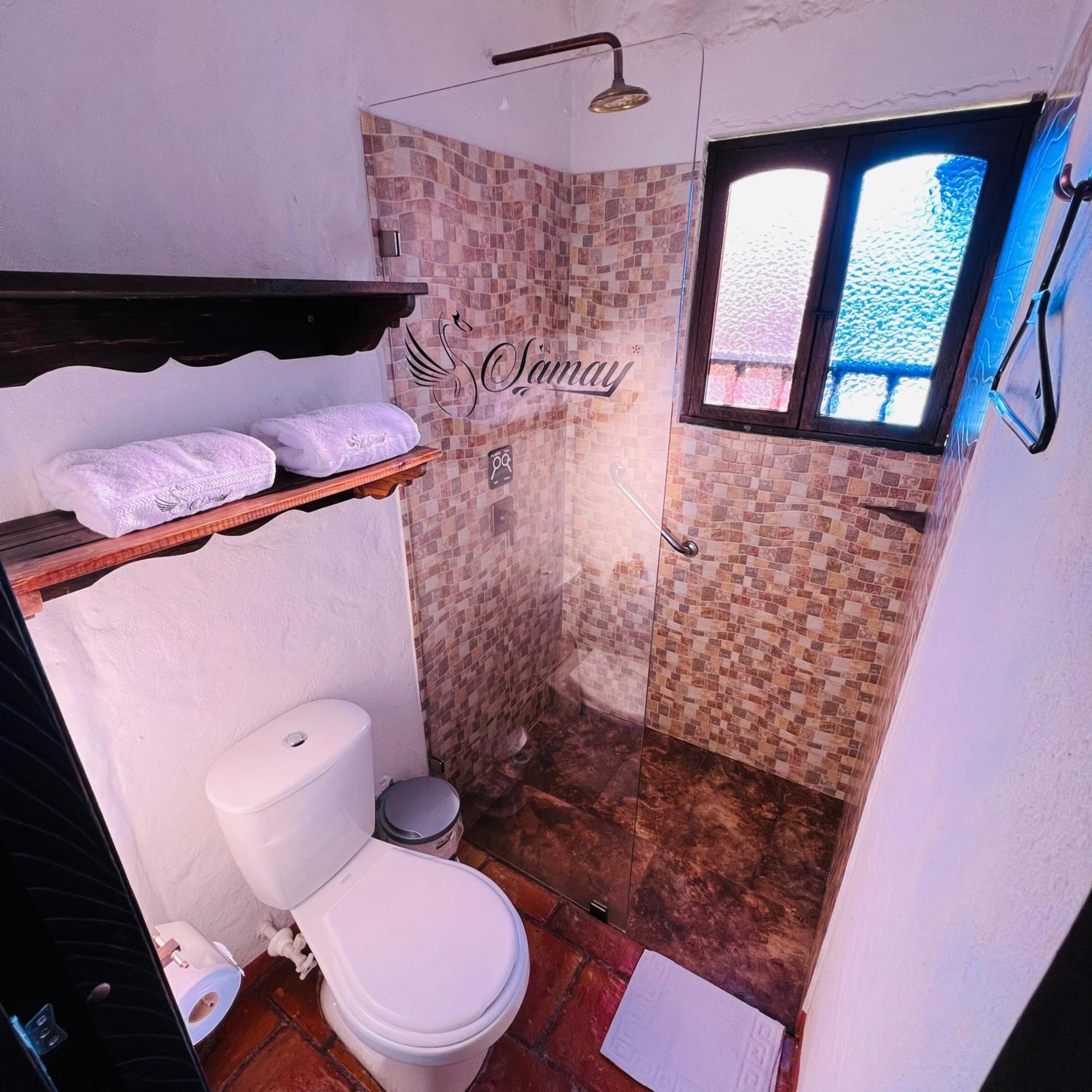 Hotel Boutique Samay Дуитама Экстерьер фото