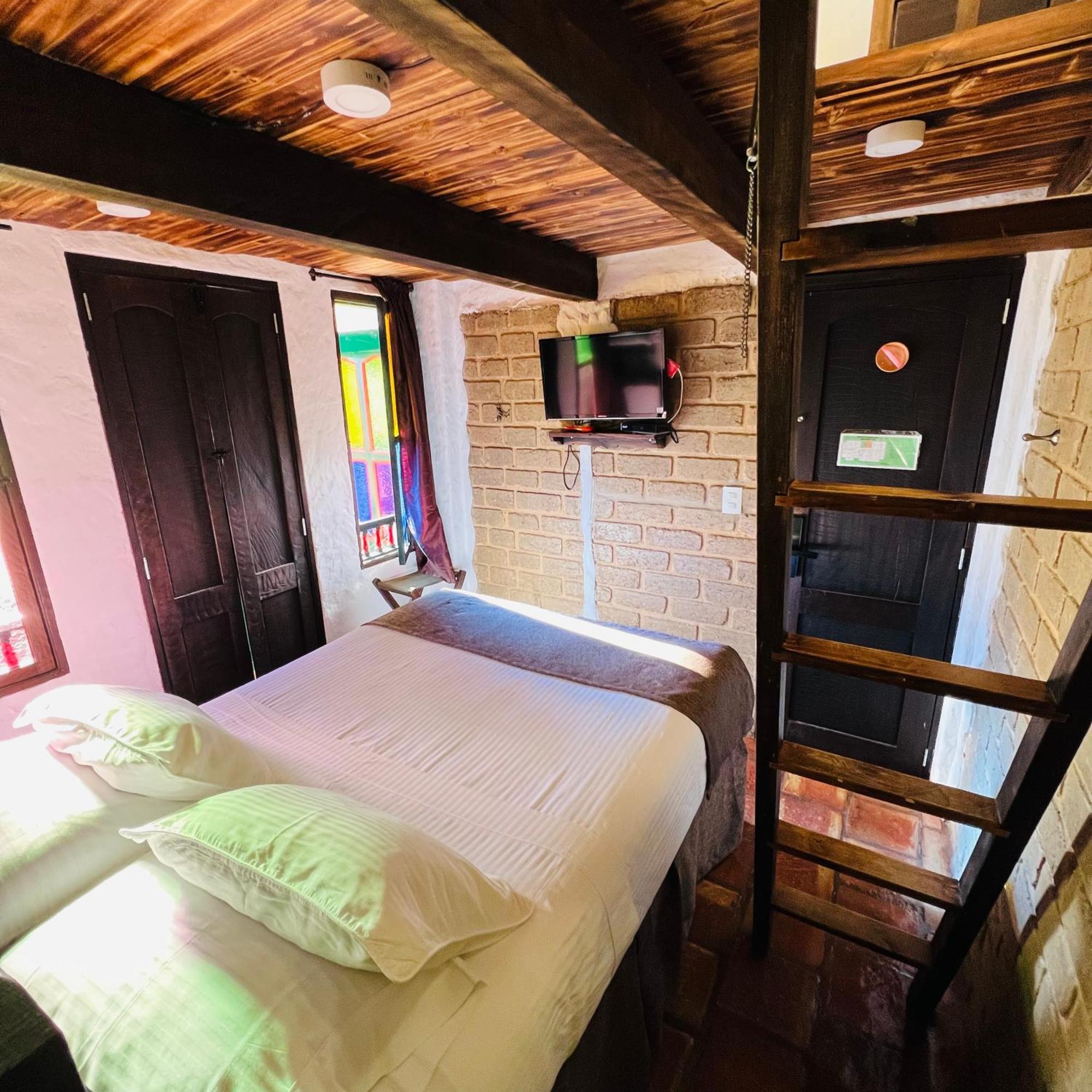 Hotel Boutique Samay Дуитама Экстерьер фото