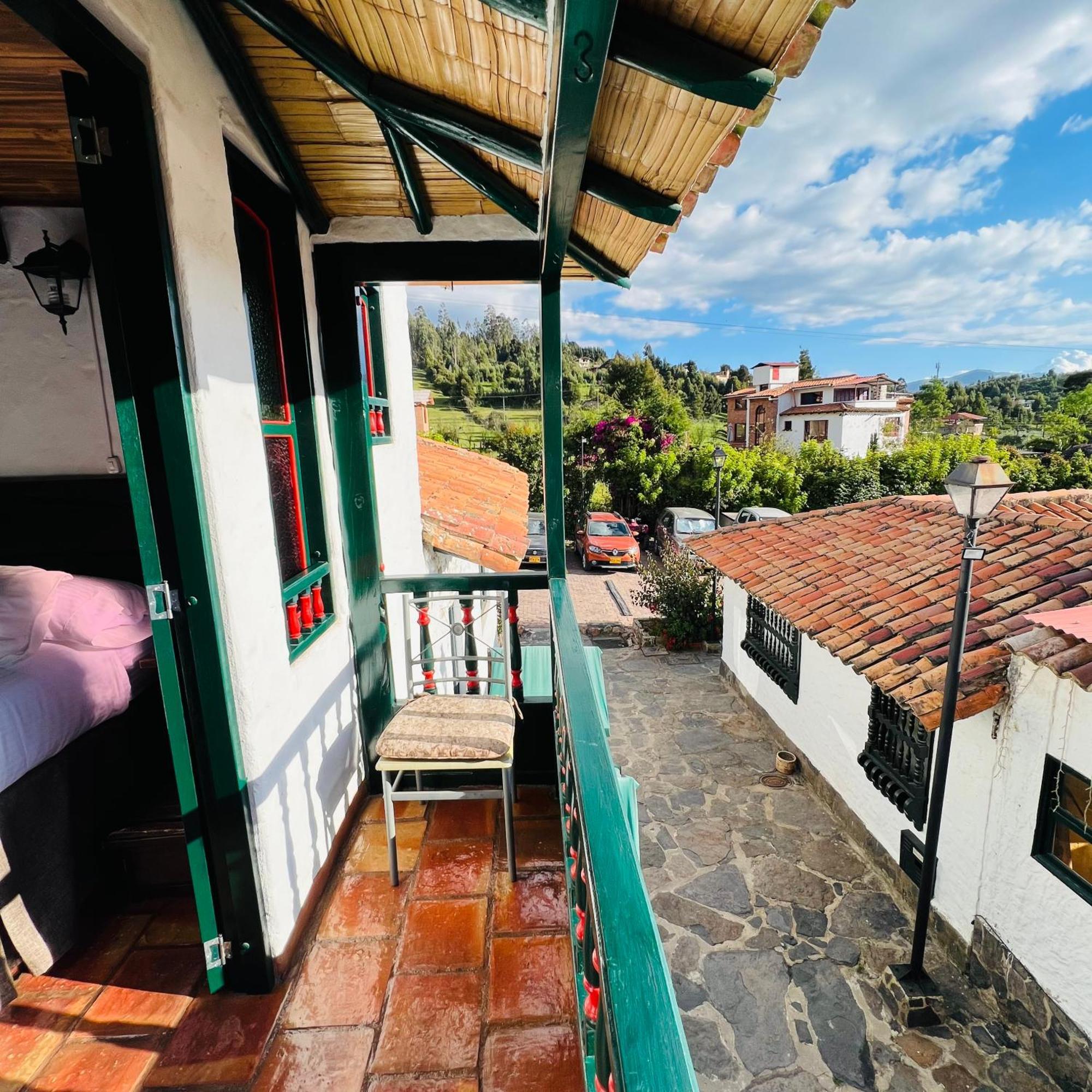 Hotel Boutique Samay Дуитама Экстерьер фото