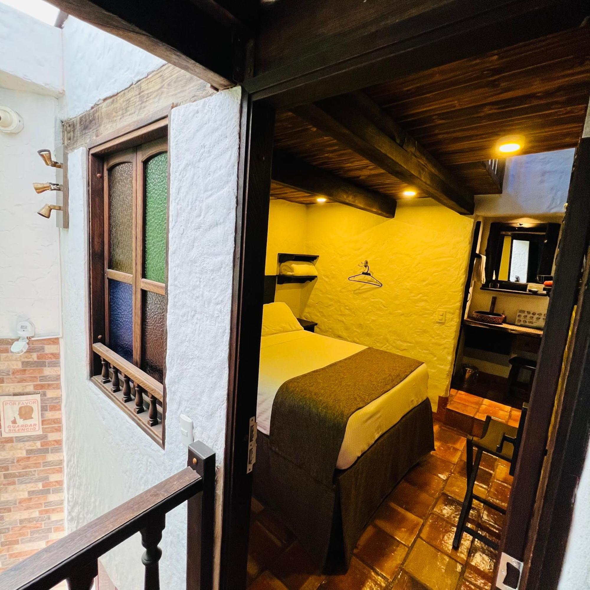 Hotel Boutique Samay Дуитама Экстерьер фото