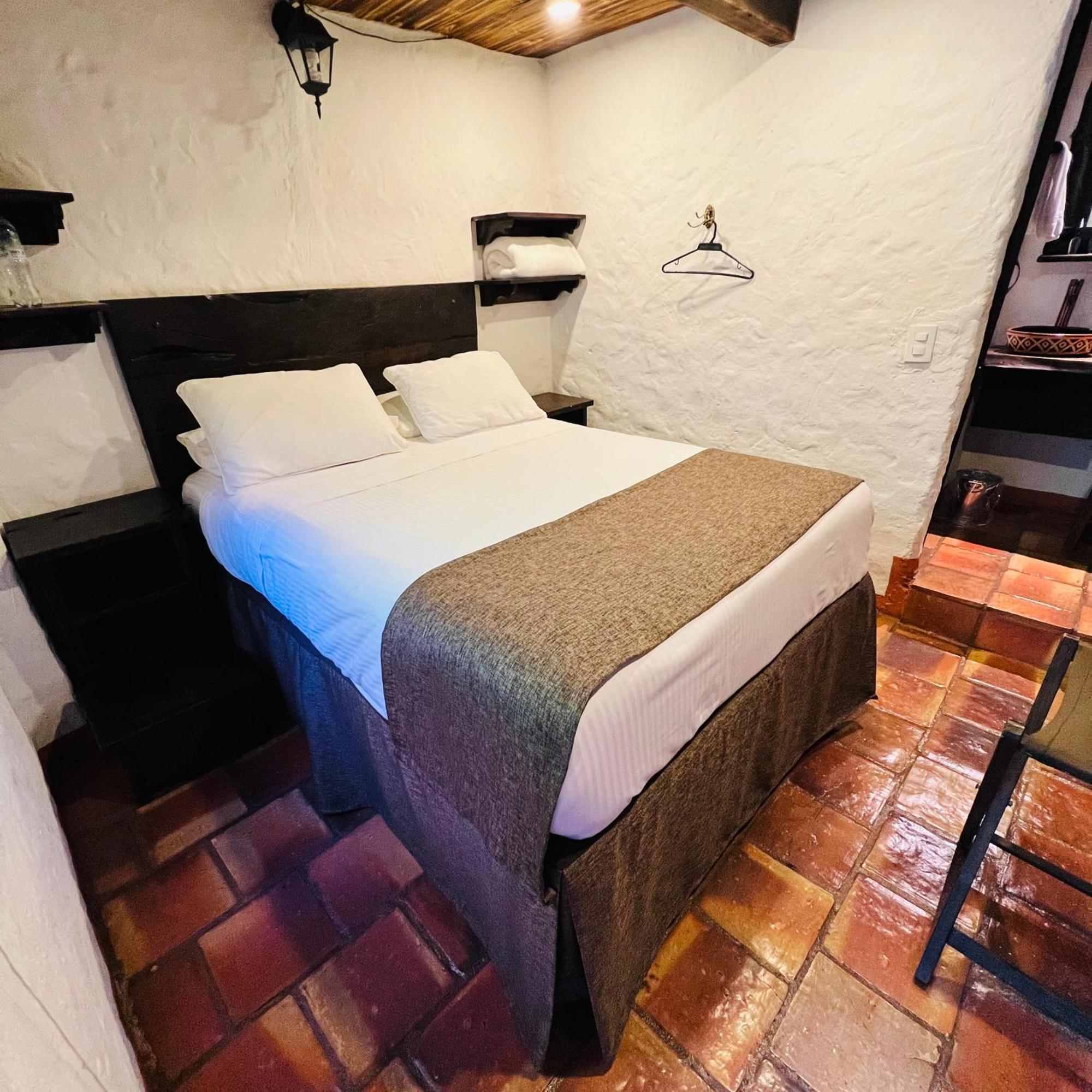 Hotel Boutique Samay Дуитама Экстерьер фото