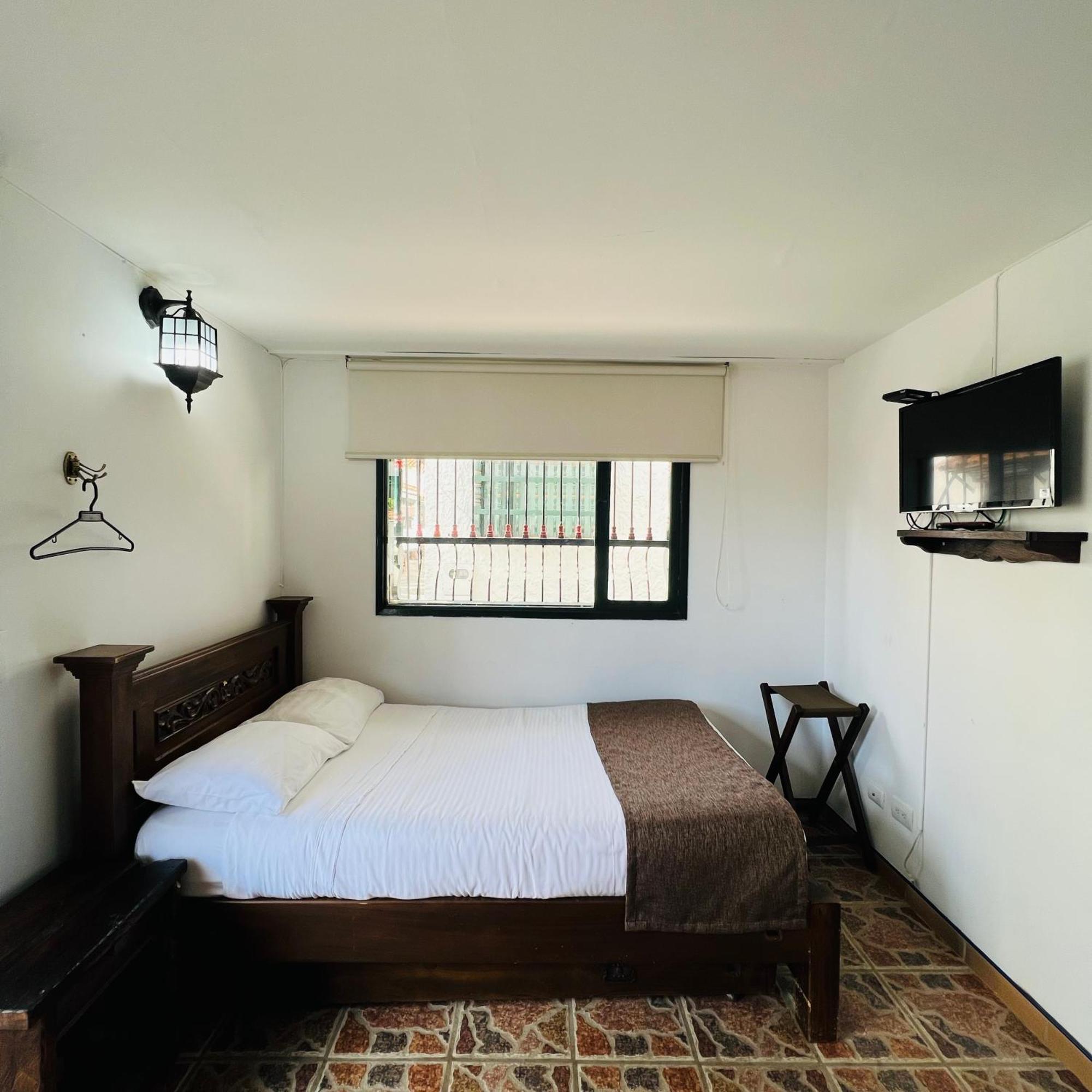 Hotel Boutique Samay Дуитама Экстерьер фото