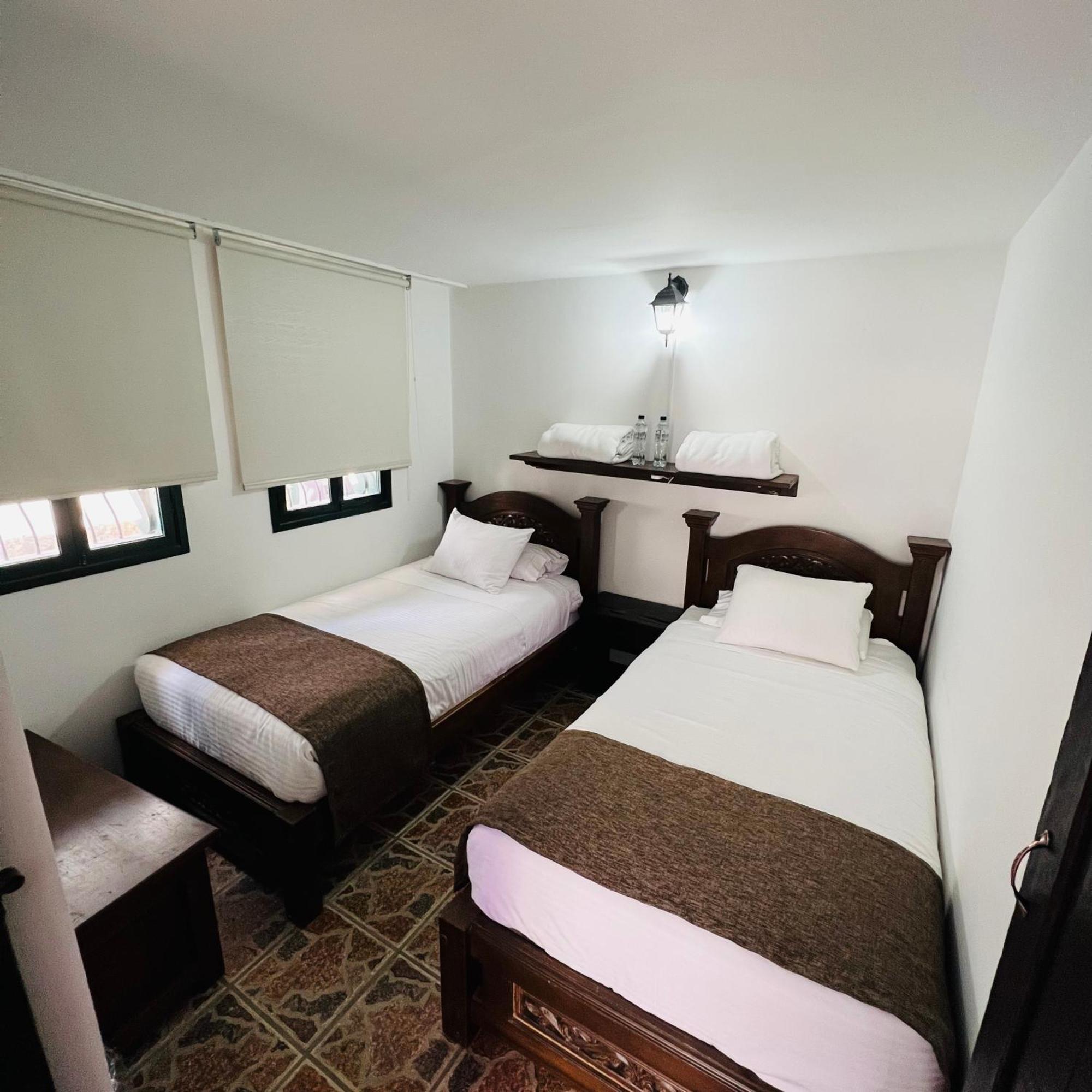Hotel Boutique Samay Дуитама Экстерьер фото