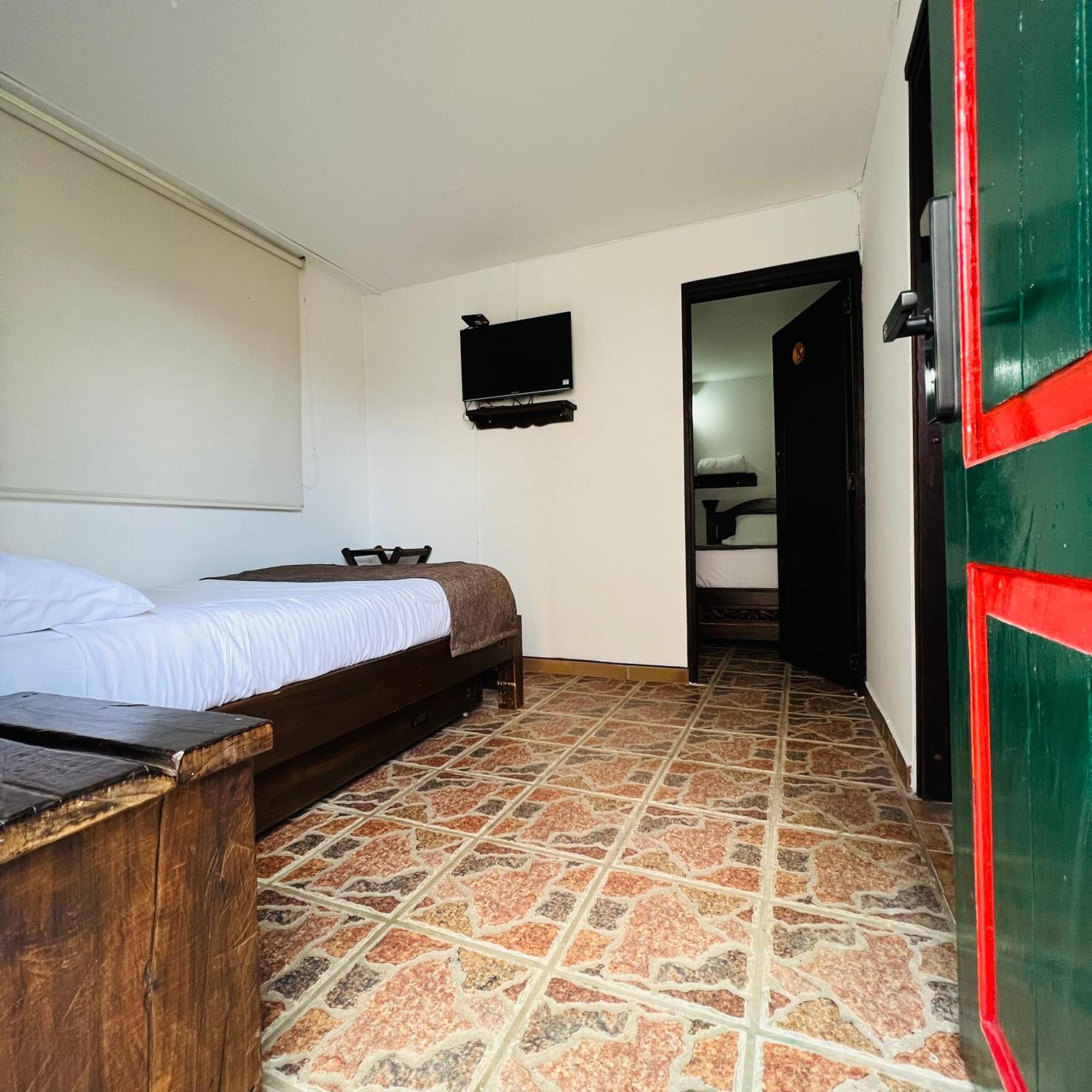 Hotel Boutique Samay Дуитама Экстерьер фото